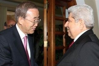 Президента Кіпру госпіталізували після зустрічі з генсеком ООН