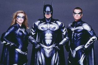 Warner Brothers більше не зніматиме фільми про Бетмена