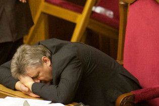 Депутати знайшли гроші на підвищення власного комфорту