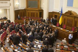 Депутати НУ-НС не змогли визначитися з коаліцією