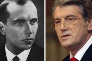 Президент Польщі засудив Ющенка за героїзацію Бандери