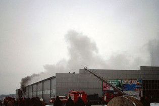 Троє людей зникли безвісти після пожежі у Вінниці