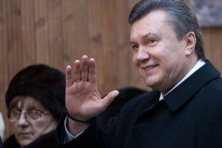 Мешканці села Янукі: Янукович такий же хороший і розумний, як Лукашенко