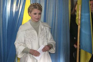 ПР: у тюрмах Кіровоградщини Тимошенко здобула до 100% голосів