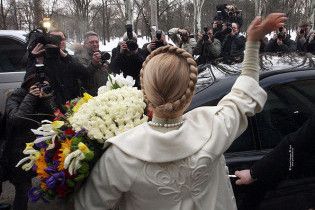 Тимошенко поїде до Брюсселя