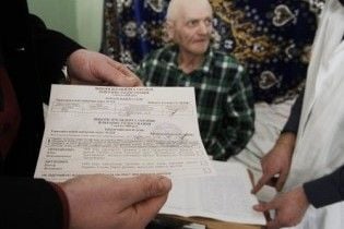 ЦВК: у другому турі виборів проголосувати на дому захотіли 3,89% виборців