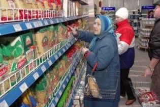 За місяць ціни в Україні зросли на 1,8%