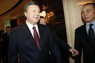 Янукович: я не кремлівська маріонетка