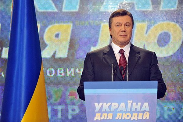 Віктор Янукович
