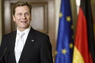 Міністр закордонних справ Німеччини офіційно вступив в одностатевий шлюб