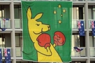 Австралії дозволено "боксуючий кенгуру" на Олімпіаді