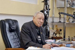 У Запоріжжі помер конструктор авіадвигунів Муравченко