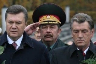 Янукович пропонуватиме на посаду міністра оборони Кузьмука