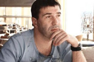 Євген Гришковець втретє став татом