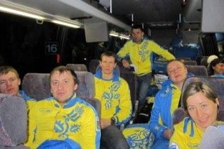 Олімпіада-2010. Українці мріють про борщ і сало