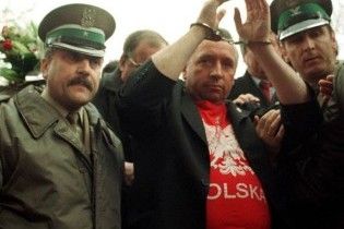 Польського політика, який привітав Януковича, ув'язнили за секс-шантаж
