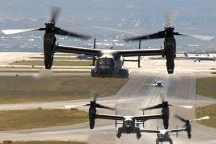 Російська армія відповість на розміщення літаків ВПС США в Польщі