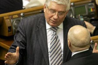 Чечетов нагадав Кравчуку кого він називав сином