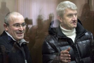 Ходорковський і Лебедєв вперше дали очне інтерв'ю