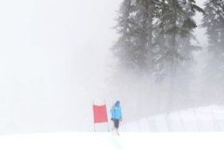 Погода зриває тренування олімпійців у Ванкувері