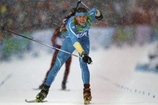 Олімпіада-2010. Український біатлоніст фінішував 5-м у спринті