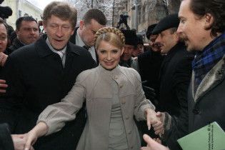 Тимошенко візьме участь у засіданні суду по виборах