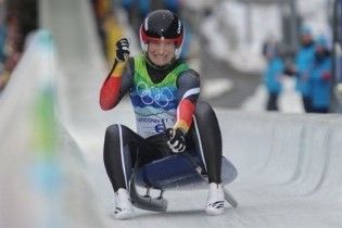 Олімпіада-2010. Українські саночниці не потрапили у десятку