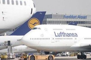 Пілоти Lufthansa проведуть наймасштабніший страйк десятиліття