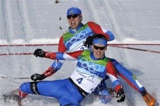 Російські лижники створили диво на Олімпіаді
