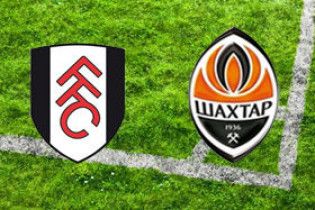 "Фулхем" - "Шахтар" - 2:1. Програли бій, але не війну