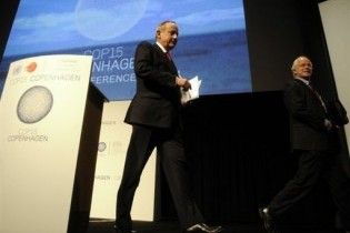 Голова комісії ООН по клімату йде у відставку