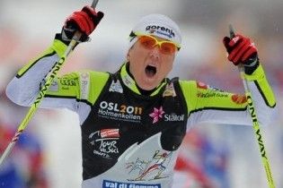 Словенська лижниця виборола медаль з чотирма зламаними ребрами