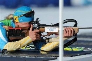 Українки вибороли срібло на чемпіонаті Європи з біатлону