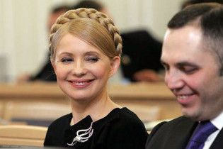 Тимошенко впевнена в проведенні третього туру