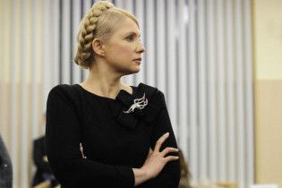 Тимошенко відмовилася оскаржувати результати виборів