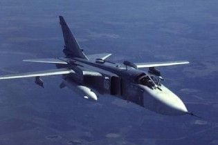 Винищувачі НАТО прогнали з неба над Балтією російські Су-24