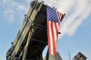 До Польщі прибула перша батарея ЗРК Патріот