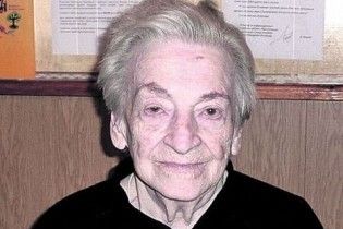 У російському Нальчику померла сестра Романа Шухевича