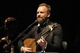 Стінга звинуватили у лицемірстві