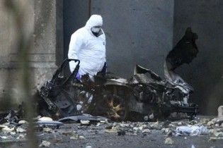 Біля будівлі суду у Північній Ірландії пролунав вибух