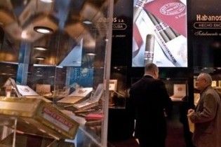 На Кубі відкрився ХІІ Міжнародний фестиваль сигар