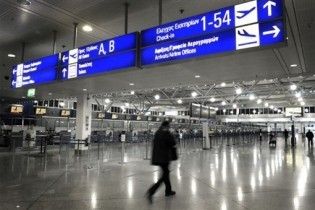 Єдиний рейс з України до Греції скасували через страйк авіадиспетчерів