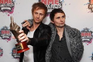 Гурт Muse найкраще виконує кавери