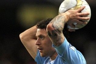 Футболіст збірної Англії відмовився грати на ЧС-2010 через Террі