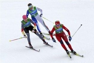 Олімпіада-2010. Українські лижниці провалили естафету
