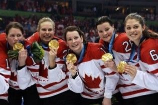 Канада перемогла США у фіналі Олімпіади