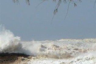 У Тихому океані стався потужний землетрус, оголошена загроза цунамі