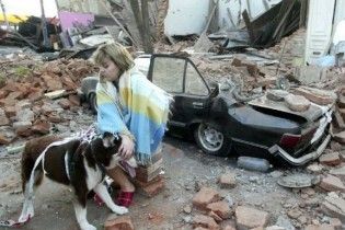 У постраждалому від землетрусу Чилі працюють мародери