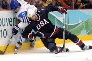 США розгромили Фінляндію у півфіналі Олімпіади