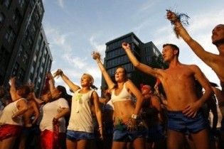 У Санкт-Петербурзі геям заборонили проводити парад